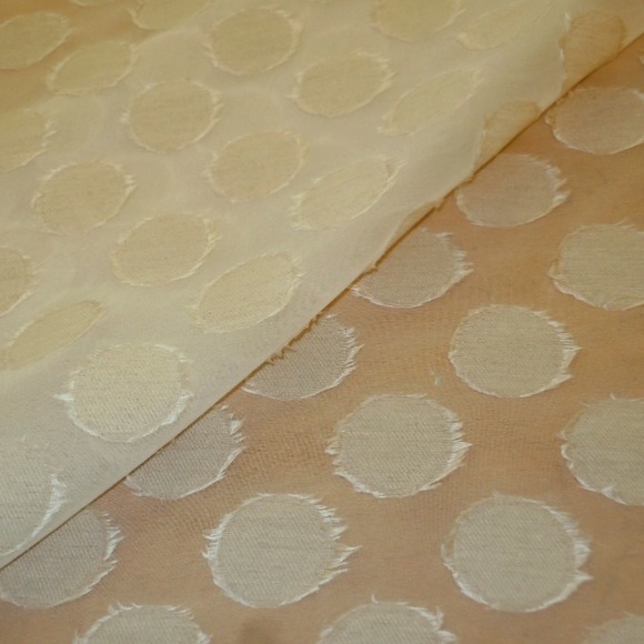 Beacon Hill Colombier Linen Drapery Sheer Fabric - Picture 5 of 7